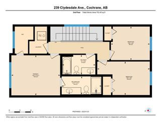 Photo 35: 239 Clydesdale Avenue: Cochrane Semi Detached for sale : MLS®# A1174455