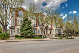 Photo 3: 205 5703 5 Street SW in Calgary: Windsor Park Row/Townhouse for sale : MLS®# A2132958