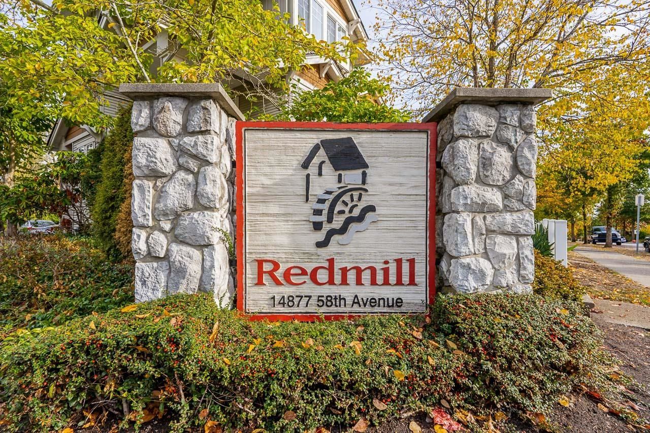 Main Photo: 2 14877 58 Avenue in Surrey: Sullivan Station Townhouse for sale in "Redmill" : MLS®# R2734517