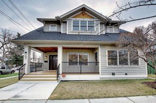 Photo 1: 203 15 Avenue NW in Calgary: Crescent Heights Detached for sale : MLS®# A1071685