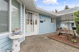Photo 4: 58 34959 OLD CLAYBURN Road in Abbotsford: Abbotsford East Townhouse for sale : MLS®# R2862483