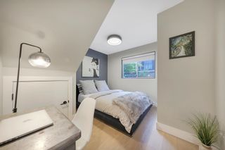 Photo 19: 2460 W 6TH Avenue in Vancouver: Kitsilano Townhouse for sale (Vancouver West)  : MLS®# R2740024