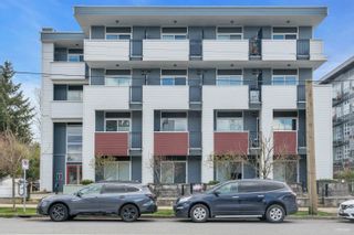 Photo 1: 110 13678 GROSVENOR Road in Surrey: Bolivar Heights Townhouse for sale (North Surrey)  : MLS®# R2884900