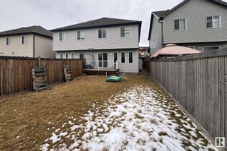 Photo 19: 1618 52 ST in Edmonton: Zone 53 House Half Duplex for sale : MLS®# E4379249