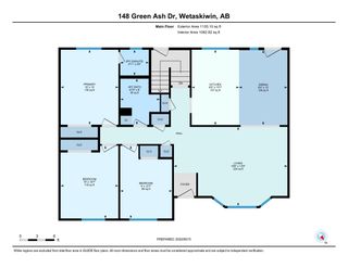 Photo 42: 148 GREEN ASH Drive: Wetaskiwin House for sale : MLS®# E4300102