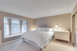Photo 19: 9264 GOLDHURST Terrace in Burnaby: Forest Hills BN Townhouse for sale in "Copper Hill" (Burnaby North)  : MLS®# R2287612