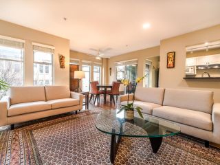 Photo 12: N302 628 W 13TH Avenue in Vancouver: Fairview VW Condo for sale in "Connaught Estates" (Vancouver West)  : MLS®# R2747228