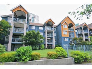Photo 1: 202 1190 EASTWOOD STREET in Coquitlam: North Coquitlam Condo for sale : MLS®# R2024267