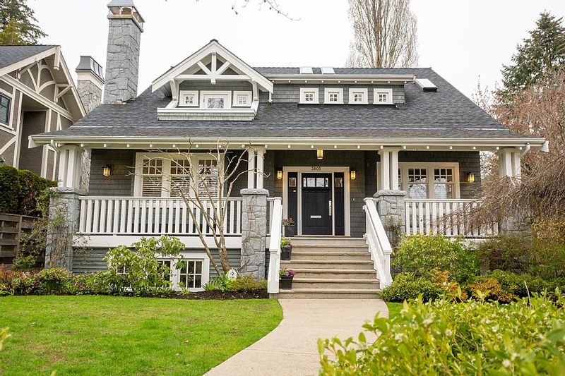 FEATURED LISTING: 3805 36TH Avenue West Vancouver
