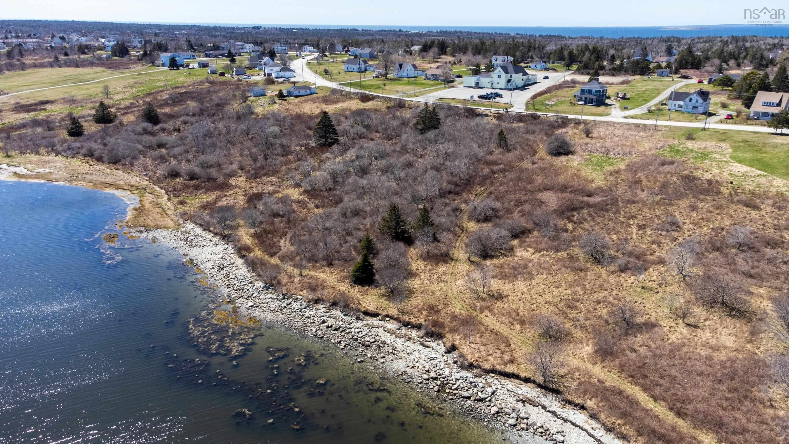 Main Photo: Lot Highway 335 in West Pubnico: County Pubnico Vacant Land for sale (Yarmouth)  : MLS®# 202207297