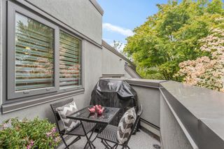 Photo 14: 1310 W 7TH Avenue in Vancouver: Fairview VW Townhouse for sale in "Fairview Village" (Vancouver West)  : MLS®# R2900362