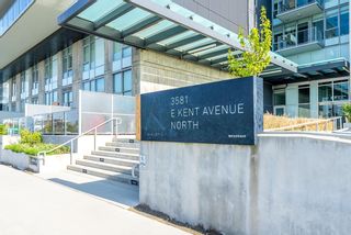 Photo 2: 607 3581 E KENT AVENUE NORTH in Vancouver: South Marine Condo for sale in "AVALON 2" (Vancouver East)  : MLS®# R2790111