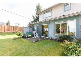 Photo 20: 1 515 Mount View Ave in VICTORIA: Co Hatley Park Row/Townhouse for sale (Colwood)  : MLS®# 664892