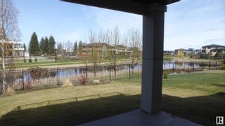 Photo 65: 938 WOOD Place in Edmonton: Zone 56 House Half Duplex for sale : MLS®# E4376270