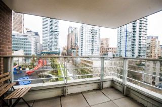 Photo 16: 604 535 SMITHE Street in Vancouver: Downtown VW Condo for sale in "DOLCE" (Vancouver West)  : MLS®# R2131310