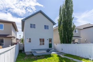 Photo 34: 5536 STEVENS Crescent in Edmonton: Zone 14 House for sale : MLS®# E4305214