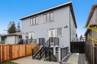 Photo 22: 5158 RUPERT Street in Vancouver: Collingwood VE 1/2 Duplex for sale (Vancouver East)  : MLS®# R2856034