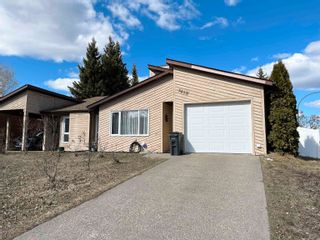 Photo 1: 3618 HESSE Place in Prince George: Pinecone 1/2 Duplex for sale (PG City West)  : MLS®# R2867409