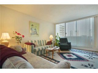 Photo 2: 1110 4300 MAYBERRY Street in Burnaby: Metrotown Condo for sale in "TIMES SQUARE" (Burnaby South)  : MLS®# V921816