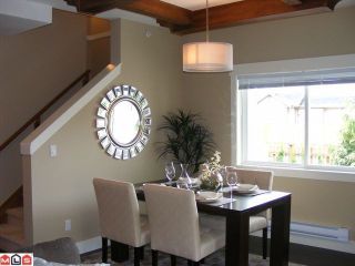 Photo 6: # 9 7298 199A ST in Langley: Willoughby Heights Condo for sale in "YORK" : MLS®# F1015159