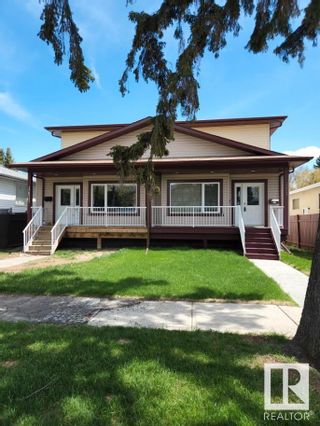 Photo 7: 12829 123a Street in Edmonton: Zone 01 House Half Duplex for sale : MLS®# E4294351