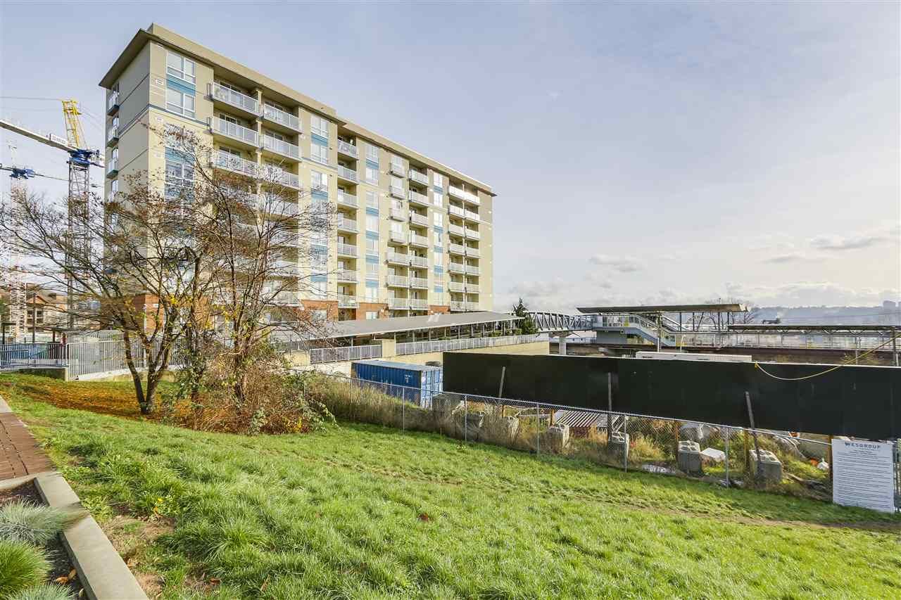 Main Photo: 109 200 KEARY Street in New Westminster: Sapperton Condo for sale in "The Anvil" : MLS®# R2225667