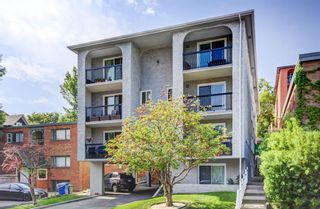Photo 2: 4 927 19 Avenue SW in Calgary: Lower Mount Royal Apartment for sale : MLS®# A2054529