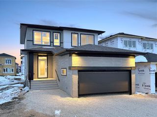 Photo 1: 336 Crestmont Drive in Winnipeg: Bonavista Residential for sale (2J)  : MLS®# 202303041