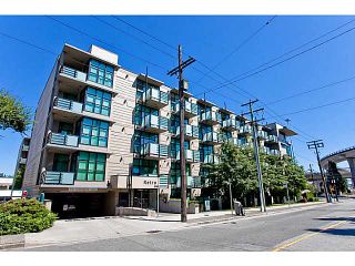 Main Photo: 207 8988 HUDSON Street in Vancouver: Marpole Condo for sale in "RETRO" (Vancouver West)  : MLS®# V978907