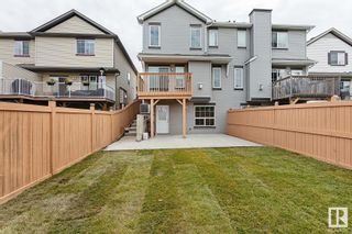 Photo 46:  in Edmonton: Zone 53 House Half Duplex for sale : MLS®# E4358860
