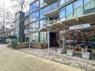 Photo 27: 102 1428 W 6TH Avenue in Vancouver: Fairview VW Condo for sale in "SIENNA OF PORTICO" (Vancouver West)  : MLS®# R2751929