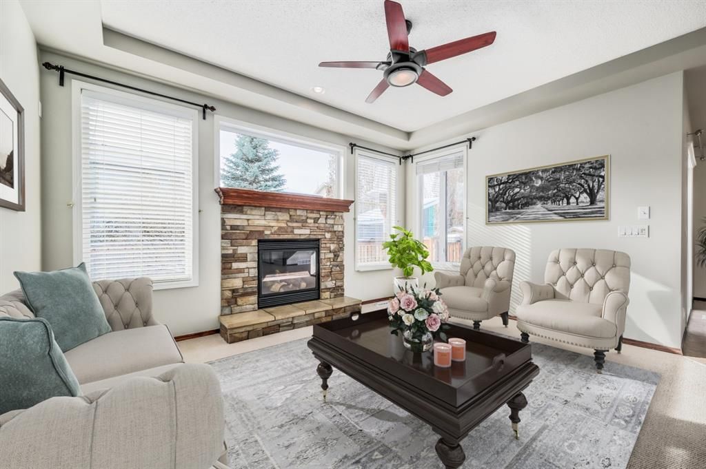 Main Photo: 594 Chaparral Drive SE in Calgary: Chaparral Detached for sale : MLS®# A1065964