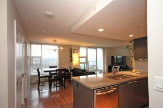 Photo 8: 2502 2232 DOUGLAS Road in Burnaby: Brentwood Park Condo for sale in "AFFINITY" (Burnaby North)  : MLS®# R2019095