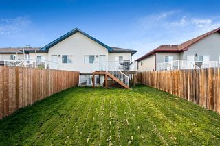 Photo 23: 740 Carriage Lane Drive: Carstairs Semi Detached (Half Duplex) for sale : MLS®# A2002508