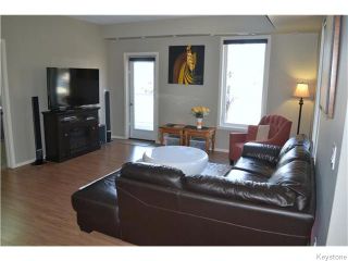 Photo 3: 760 Tache Avenue in Winnipeg: St Boniface Condominium for sale (2A)  : MLS®# 1614989