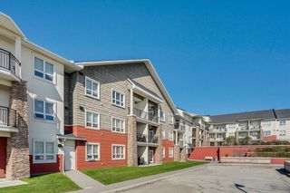 Photo 1: 451 26 VAL GARDENA View SW in Calgary: Springbank Hill Apartment for sale : MLS®# C4248066