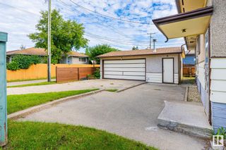 Photo 39: 9504 75 Street in Edmonton: Zone 18 House for sale : MLS®# E4301073