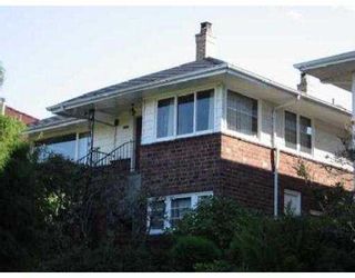 Photo 2: 2948 W KING EDWARD AV in Vancouver: Arbutus House for sale (Vancouver West)  : MLS®# V554141