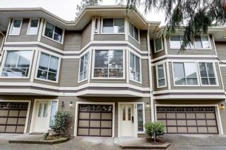 Photo 1: 18 3228 RALEIGH Street in Port Coquitlam: Central Pt Coquitlam Townhouse for sale in "Maple Creek" : MLS®# R2667116