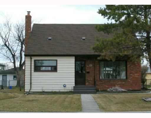Main Photo:  in WINNIPEG: East Kildonan Residential for sale (North East Winnipeg)  : MLS®# 2906943