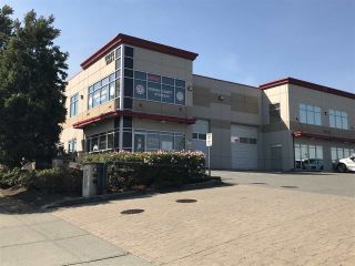 Photo 1: 101 19045 54 Avenue in Surrey: Cloverdale BC Industrial for sale (Cloverdale)  : MLS®# C8021460