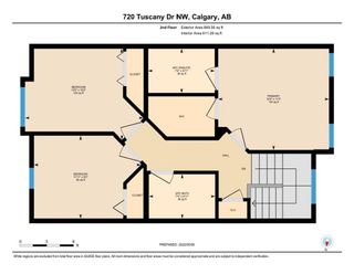 Photo 33: 720 Tuscany Drive NW in Calgary: Tuscany Detached for sale : MLS®# A1213005