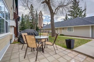 Photo 27: 93 SOMME Boulevard SW in Calgary: Garrison Woods Row/Townhouse for sale : MLS®# C4241800