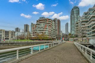 Photo 40: 1489 HORNBY Street in Vancouver: Yaletown Townhouse for sale in "Coral Court" (Vancouver West)  : MLS®# R2863783