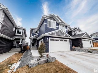 Photo 2: 3856 Robins Crescent in Edmonton: Zone 59 House for sale : MLS®# E4380713