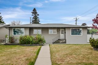 Main Photo: 5639 Centre Street NW in Calgary: Thorncliffe Detached for sale : MLS®# A2049832