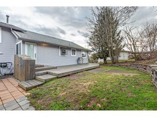 Photo 32: 1783 EVERETT Road in Abbotsford: Abbotsford East House for sale : MLS®# R2647170