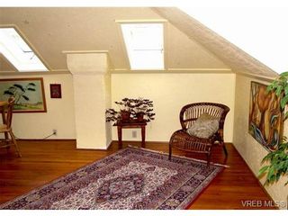 Photo 8: 35 San Jose Avenue in : Vi James Bay House for sale (Victoria)  : MLS®# 286940
