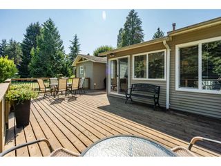 Photo 27: 82 CLOVERMEADOW Crescent in Langley: Salmon River House for sale in "Salmon River" : MLS®# R2485764