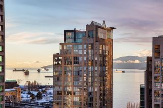Photo 25: 2206 1480 HOWE Street in Vancouver: Yaletown Condo for sale in "Vancouver House" (Vancouver West)  : MLS®# R2763725